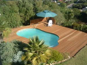 Deckit Deck, South Africa