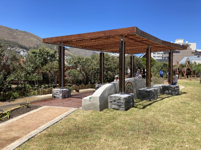 Deckit Pergola Cape Town South Africa