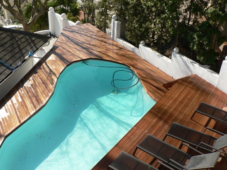 Deck Renovation Cape Town